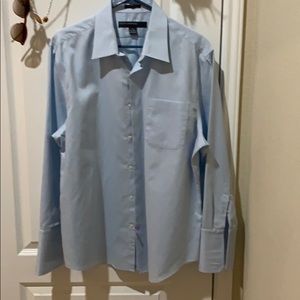 ♟EUC Perry Ellis long sleeve dress shirt♟